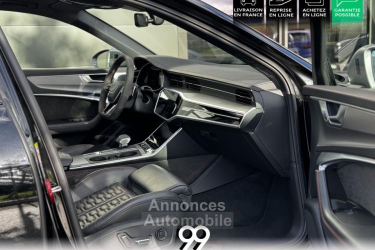 Audi RS6 AVANT Quattro 4.0i V8 TFSI - 600 - BVA Tiptronic 2019 BREAK . - <small></small> 126.990 € <small>TTC</small> - #23