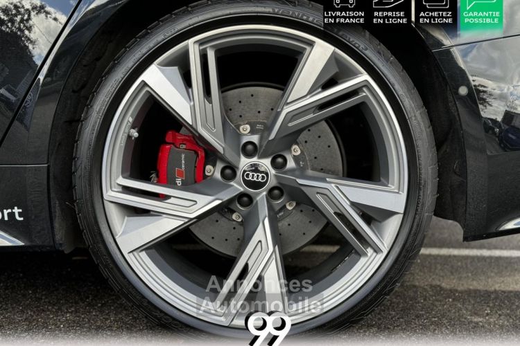 Audi RS6 AVANT Quattro 4.0i V8 TFSI - 600 - BVA Tiptronic 2019 BREAK . - <small></small> 126.990 € <small>TTC</small> - #52