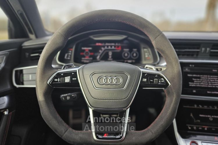 Audi RS6 AVANT Quattro 4.0i V8 TFSI - 600 - BVA Tiptronic BREAK - <small></small> 135.990 € <small>TTC</small> - #13