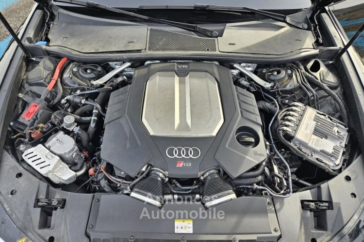 Audi RS6 AVANT Quattro 4.0i V8 TFSI - 600 - BVA Tiptronic BREAK - <small></small> 135.990 € <small>TTC</small> - #25