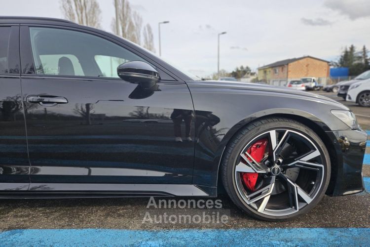 Audi RS6 AVANT Quattro 4.0i V8 TFSI - 600 - BVA Tiptronic BREAK - <small></small> 135.990 € <small>TTC</small> - #32