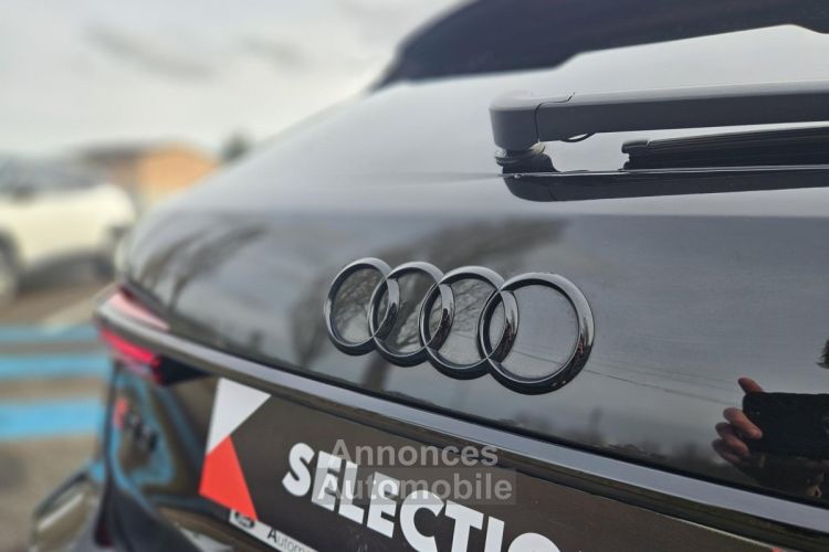 Audi RS6 AVANT Quattro 4.0i V8 TFSI - 600 - BVA Tiptronic BREAK - <small></small> 135.990 € <small>TTC</small> - #37