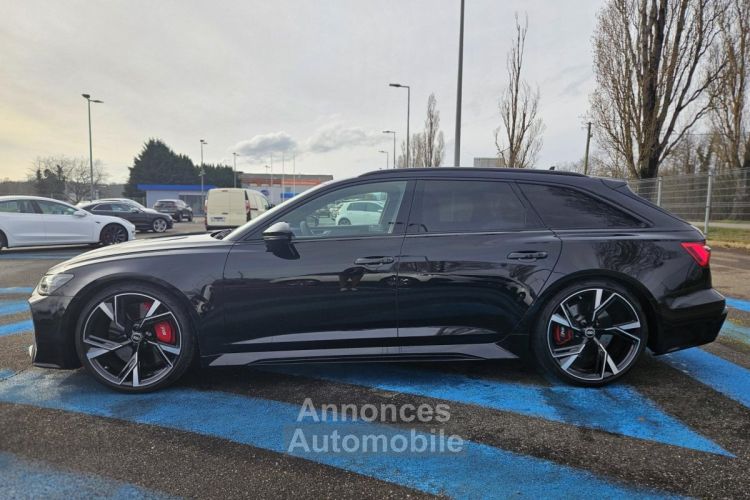 Audi RS6 AVANT Quattro 4.0i V8 TFSI - 600 - BVA Tiptronic BREAK - <small></small> 135.990 € <small>TTC</small> - #38