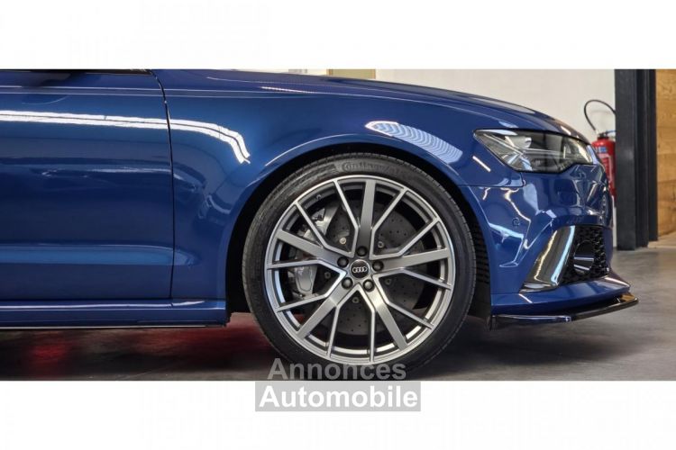 Audi RS6 AVANT QUATTRO 4.0i V8 TFSI 605 PERFORMANCE / AKRAPOVIC CERAMIQUE BOSE CARBONE - <small></small> 86.990 € <small>TTC</small> - #15