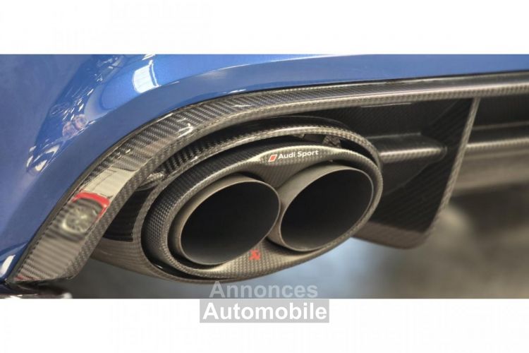 Audi RS6 AVANT QUATTRO 4.0i V8 TFSI 605 PERFORMANCE / AKRAPOVIC CERAMIQUE BOSE CARBONE - <small></small> 86.990 € <small>TTC</small> - #16