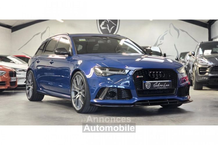 Audi RS6 AVANT QUATTRO 4.0i V8 TFSI 605 PERFORMANCE / AKRAPOVIC CERAMIQUE BOSE CARBONE - <small></small> 86.990 € <small>TTC</small> - #31