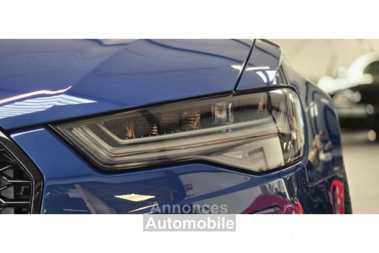 Audi RS6 AVANT QUATTRO 4.0i V8 TFSI 605 PERFORMANCE / AKRAPOVIC CERAMIQUE BOSE CARBONE - <small></small> 86.990 € <small>TTC</small> - #39