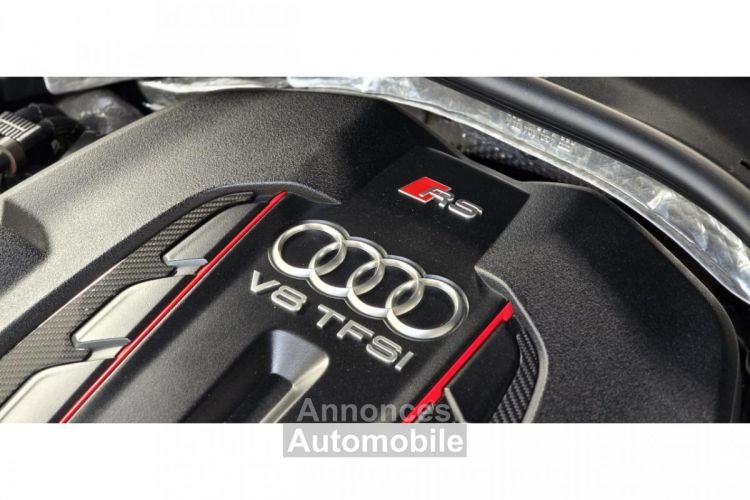 Audi RS6 AVANT QUATTRO 4.0i V8 TFSI 605 PERFORMANCE / AKRAPOVIC CERAMIQUE BOSE CARBONE - <small></small> 86.990 € <small>TTC</small> - #45