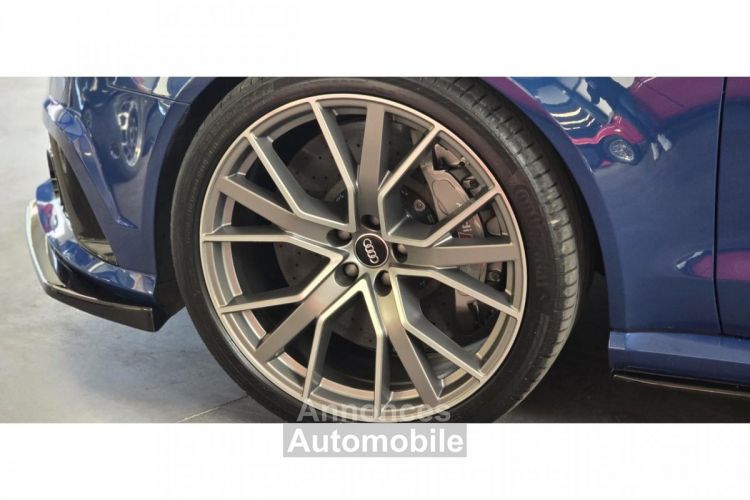 Audi RS6 AVANT QUATTRO 4.0i V8 TFSI 605 PERFORMANCE / AKRAPOVIC CERAMIQUE BOSE CARBONE - <small></small> 86.990 € <small>TTC</small> - #55