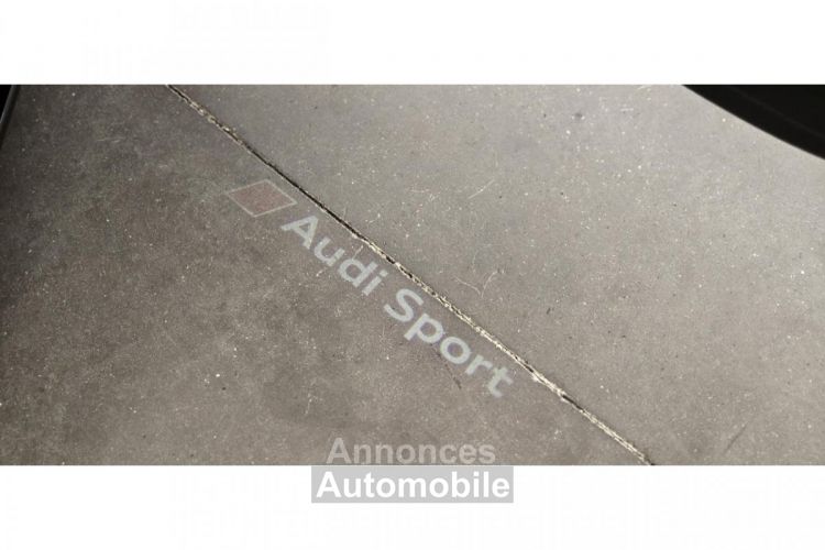 Audi RS6 AVANT QUATTRO 4.0i V8 TFSI 605 PERFORMANCE / AKRAPOVIC CERAMIQUE BOSE CARBONE - <small></small> 86.990 € <small>TTC</small> - #92