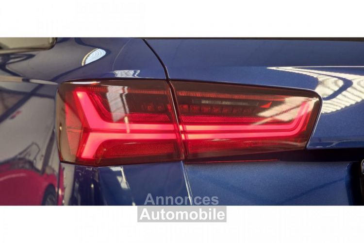 Audi RS6 AVANT QUATTRO 4.0i V8 TFSI 605 PERFORMANCE / AKRAPOVIC CERAMIQUE BOSE CARBONE - <small></small> 86.990 € <small>TTC</small> - #105