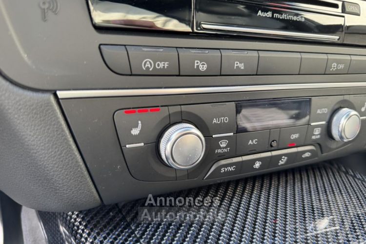 Audi RS6 AVANT Quattro 4.0i V8 TFSI 605cv BVA Tiptronic Performance - 2 eme main - Origine France - Carnet complet - <small></small> 76.500 € <small>TTC</small> - #10