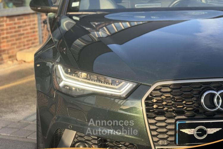 Audi RS6 AVANT Quattro 4.0l V8 TFSI - 605 - BVA Tiptronic Break 2018 Performance Phase 2 - <small></small> 76.000 € <small>TTC</small> - #41