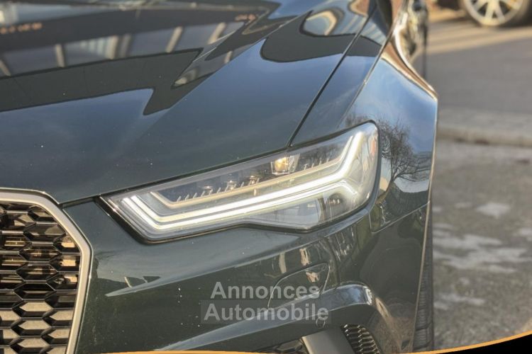 Audi RS6 AVANT Quattro 4.0l V8 TFSI - 605 - BVA Tiptronic Break 2018 Performance Phase 2 - <small></small> 76.000 € <small>TTC</small> - #42