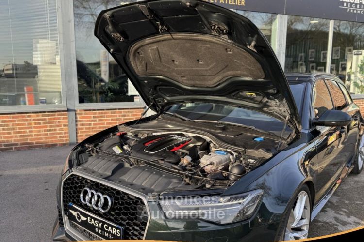 Audi RS6 AVANT Quattro 4.0l V8 TFSI - 605 - BVA Tiptronic Break 2018 Performance Phase 2 - <small></small> 76.000 € <small>TTC</small> - #65