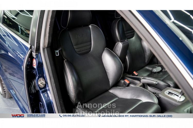 Audi RS6 Avant Quattro 4.2i V8 450 Tiptronic - <small></small> 31.900 € <small>TTC</small> - #9