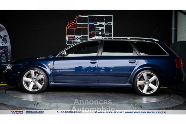 Audi RS6 Avant Quattro 4.2i V8 450 Tiptronic - <small></small> 31.900 € <small>TTC</small> - #11