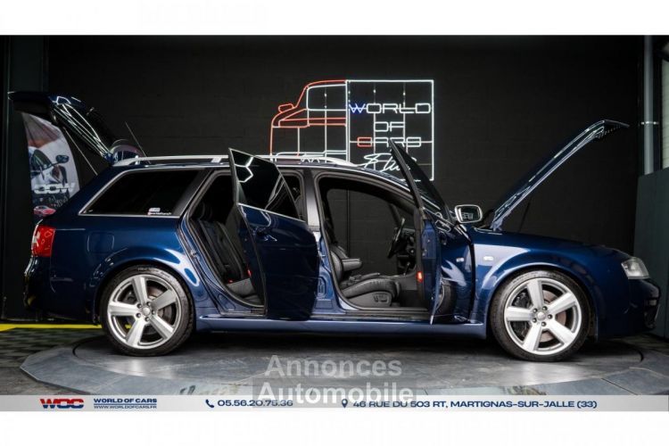 Audi RS6 Avant Quattro 4.2i V8 450 Tiptronic - <small></small> 31.900 € <small>TTC</small> - #12