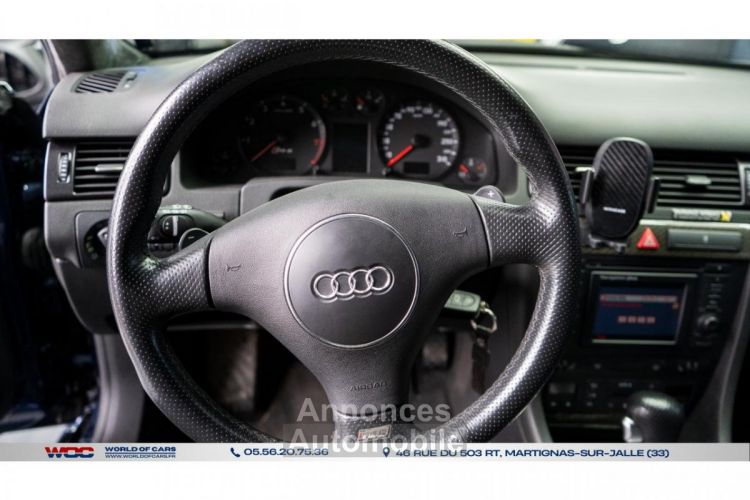 Audi RS6 Avant Quattro 4.2i V8 450 Tiptronic - <small></small> 31.900 € <small>TTC</small> - #21