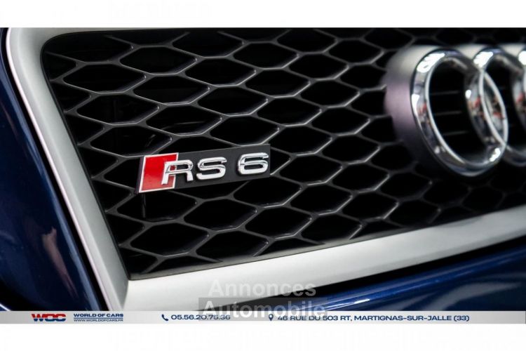 Audi RS6 Avant Quattro 4.2i V8 450 Tiptronic - <small></small> 31.900 € <small>TTC</small> - #81