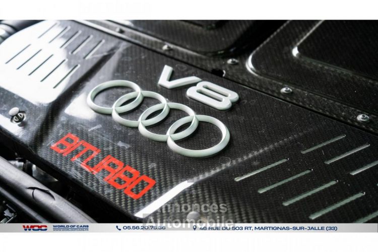 Audi RS6 Avant Quattro 4.2i V8 450 Tiptronic - <small></small> 31.900 € <small>TTC</small> - #85