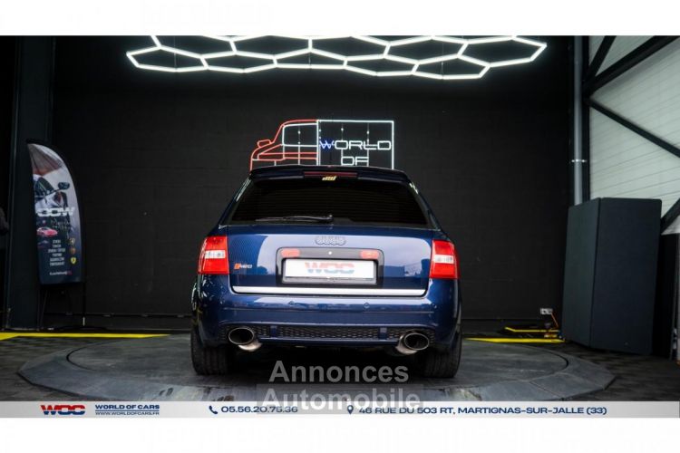Audi RS6 Avant Quattro 4.2i V8 450 Tiptronic - <small></small> 31.900 € <small>TTC</small> - #90