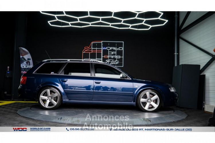 Audi RS6 Avant Quattro 4.2i V8 450 Tiptronic - <small></small> 31.900 € <small>TTC</small> - #92
