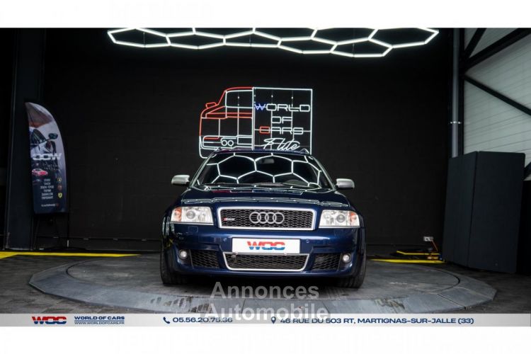 Audi RS6 Avant Quattro 4.2i V8 450 Tiptronic - <small></small> 31.900 € <small>TTC</small> - #94