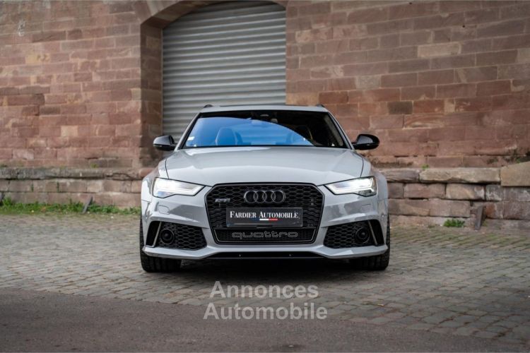 Audi RS6 AVANT Quattro Performance Speed Edition 4.0i V8 TFSI - 605 cv - Tiptronic - <small></small> 79.990 € <small>TTC</small> - #2