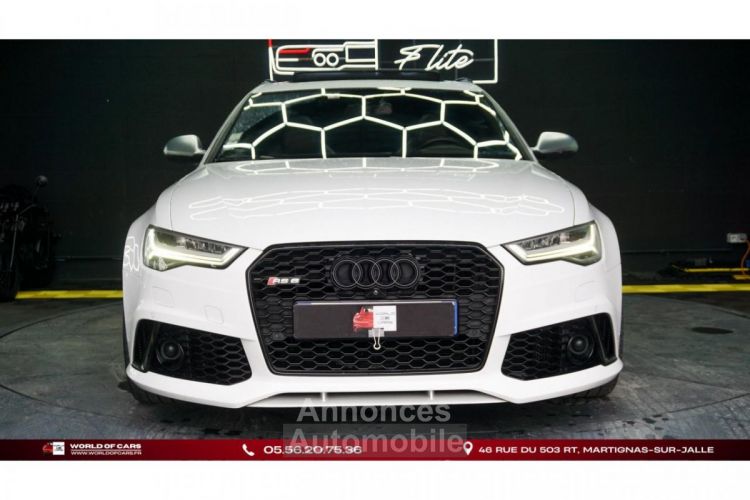 Audi RS6 AVANT Quattro V8 560ch Phase 2 / FRANCAISE - <small></small> 59.900 € <small>TTC</small> - #2