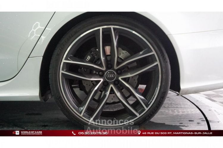 Audi RS6 AVANT Quattro V8 560ch Phase 2 / FRANCAISE - <small></small> 59.900 € <small>TTC</small> - #13