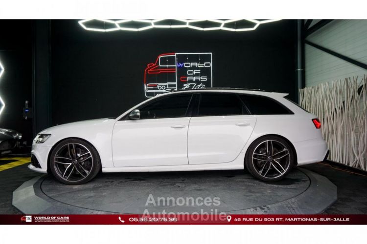 Audi RS6 AVANT Quattro V8 560ch Phase 2 / FRANCAISE - <small></small> 59.900 € <small>TTC</small> - #70