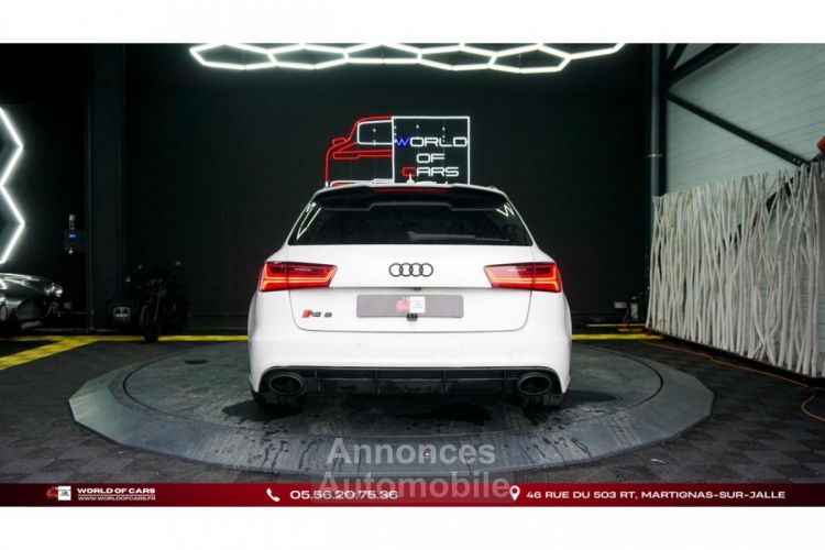 Audi RS6 AVANT Quattro V8 560ch Phase 2 / FRANCAISE - <small></small> 59.900 € <small>TTC</small> - #71