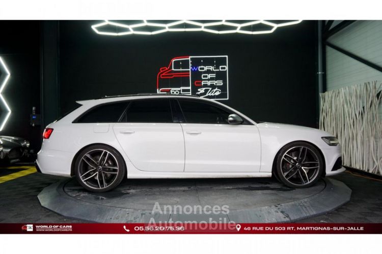 Audi RS6 AVANT Quattro V8 560ch Phase 2 / FRANCAISE - <small></small> 59.900 € <small>TTC</small> - #72