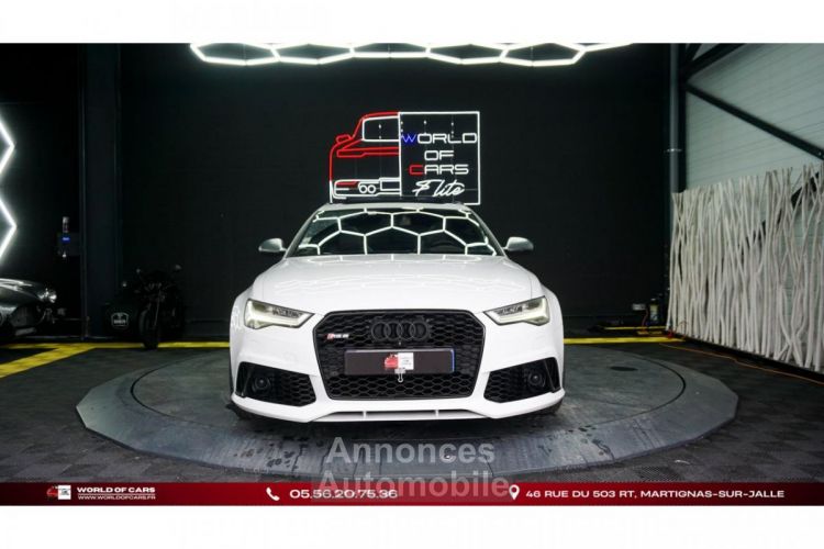 Audi RS6 AVANT Quattro V8 560ch Phase 2 / FRANCAISE - <small></small> 59.900 € <small>TTC</small> - #74