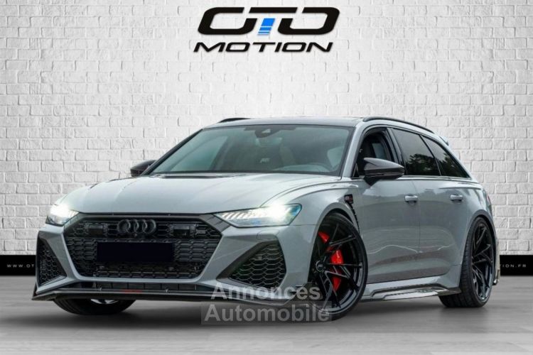 Audi RS6 AVANT RS6-LE ABT LEGACY EDITION 760ch V8 4.0 TFSI - <small></small> 329.990 € <small></small> - #1