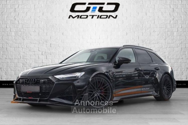 Audi RS6 AVANT RS6-R ABT AVANT C8 4.0 TFSI 1/125 - <small></small> 175.990 € <small>TTC</small> - #1