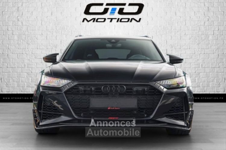 Audi RS6 AVANT RS6-R ABT AVANT C8 4.0 TFSI 1/125 - <small></small> 175.990 € <small>TTC</small> - #2