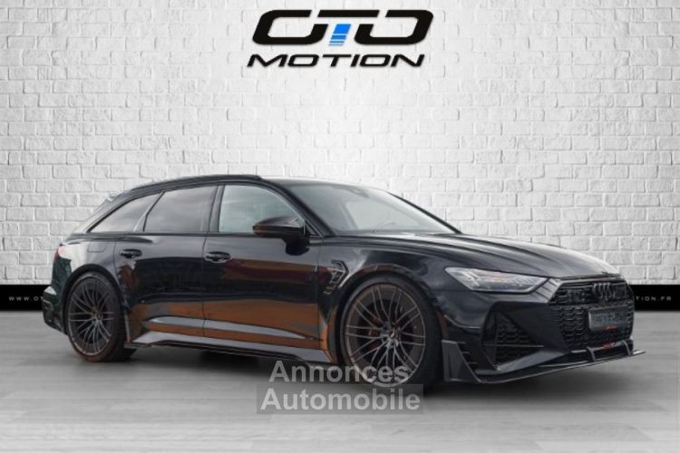 Audi RS6 AVANT RS6-R ABT AVANT C8 4.0 TFSI 1/125 - <small></small> 175.990 € <small>TTC</small> - #3