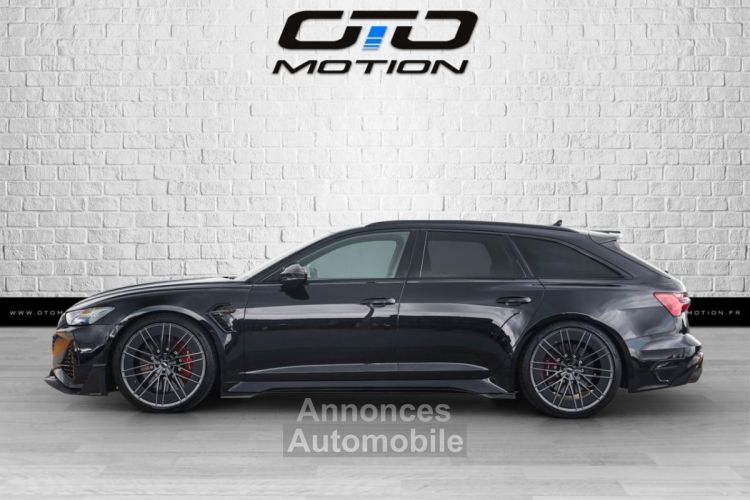 Audi RS6 AVANT RS6-R ABT AVANT C8 4.0 TFSI 1/125 - <small></small> 175.990 € <small>TTC</small> - #4