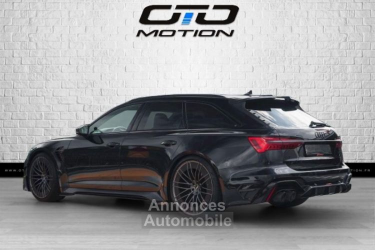 Audi RS6 AVANT RS6-R ABT AVANT C8 4.0 TFSI 1/125 - <small></small> 175.990 € <small>TTC</small> - #5