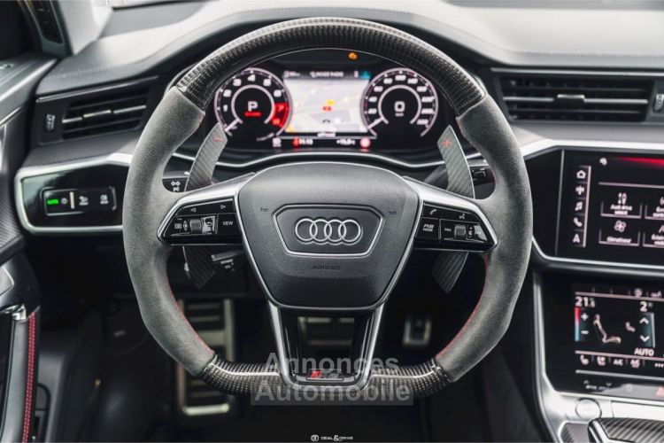 Audi RS6 AVANT RS6-R ABT AVANT C8 4.0 TFSI 1/125 - <small></small> 175.990 € <small>TTC</small> - #9