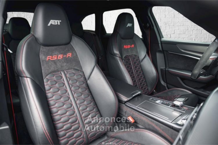 Audi RS6 AVANT RS6-R ABT AVANT C8 4.0 TFSI 1/125 - <small></small> 175.990 € <small>TTC</small> - #11