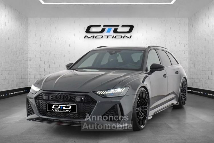 Audi RS6 AVANT RS6-S ABT 720CH Avant V8 4.0 TFSI 600 Tiptronic 8 Quattro - <small></small> 228.990 € <small></small> - #1