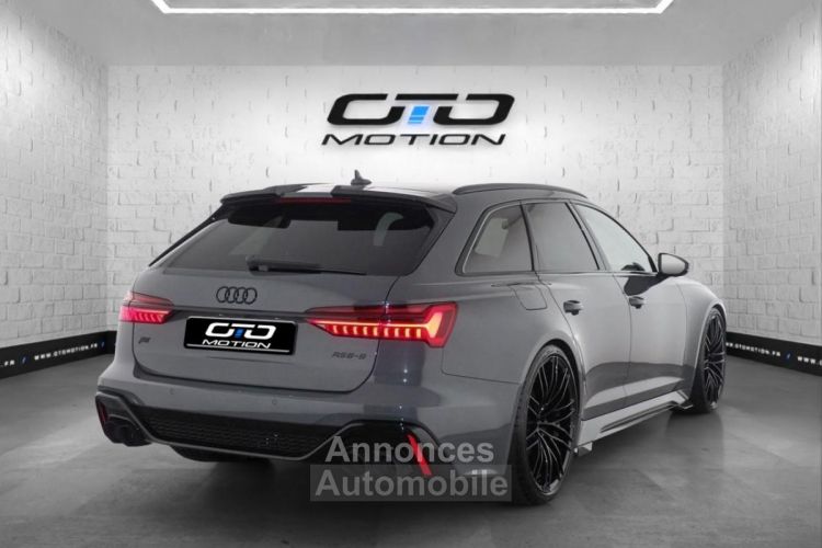 Audi RS6 AVANT RS6-S ABT 720CH Avant V8 4.0 TFSI 600 Tiptronic 8 Quattro - <small></small> 228.990 € <small></small> - #2