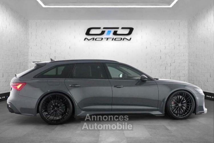 Audi RS6 AVANT RS6-S ABT 720CH Avant V8 4.0 TFSI 600 Tiptronic 8 Quattro - <small></small> 228.990 € <small></small> - #4