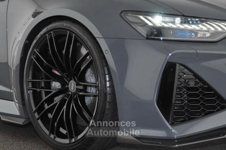 Audi RS6 AVANT RS6-S ABT 720CH Avant V8 4.0 TFSI 600 Tiptronic 8 Quattro - <small></small> 228.990 € <small></small> - #11