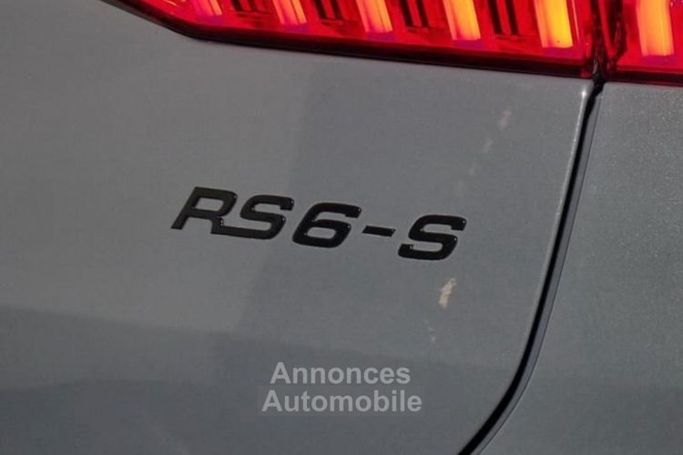 Audi RS6 AVANT RS6-S ABT 720CH Avant V8 4.0 TFSI 600 Tiptronic 8 Quattro - <small></small> 228.990 € <small></small> - #13