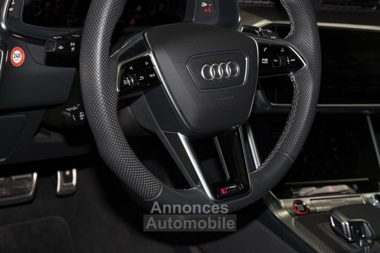 Audi RS6 Avant TFSI/Quattro/ 600ch/Toit Pano/ 1ère Main/ Garantie Audi/ Pas De Malus - <small></small> 138.850 € <small>TTC</small> - #5