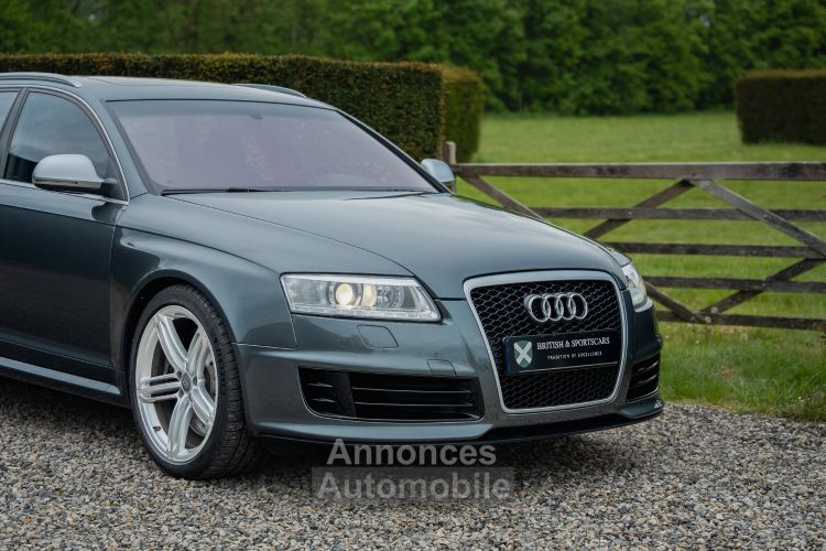 Audi RS6 Avant V10 - 1 Owner - <small></small> 37.900 € <small>TTC</small> - #9